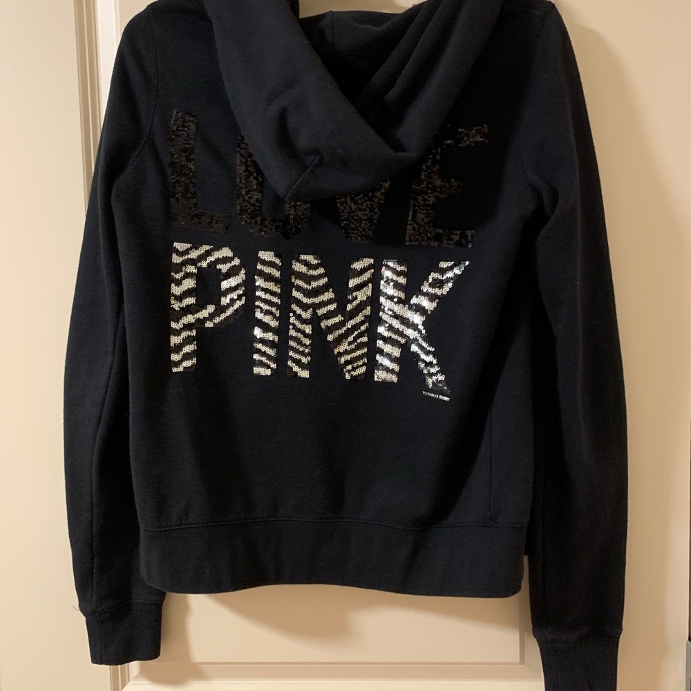 VS Pink Jacket - Picture 2 of 4